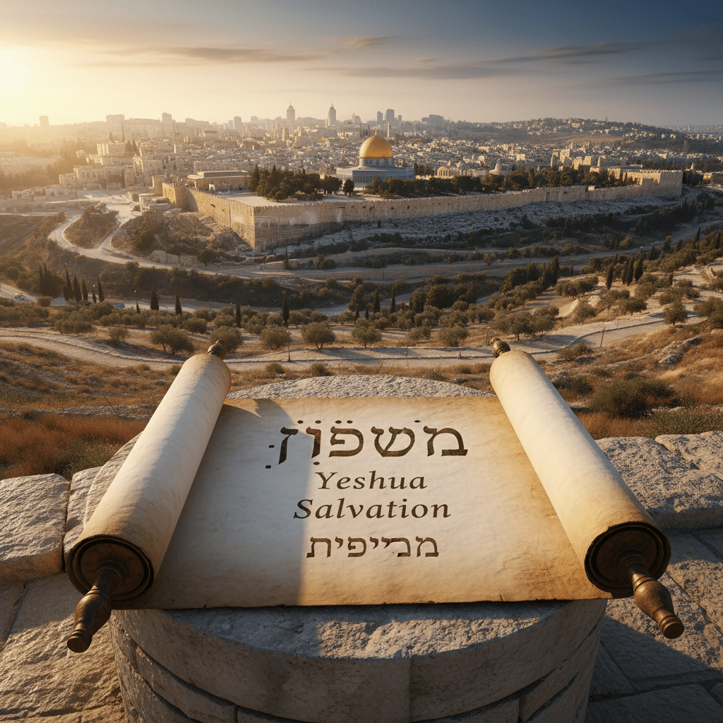 What Does Yeshua Mean in Hebrew: Understanding the Name of Jesus - YESHUALL