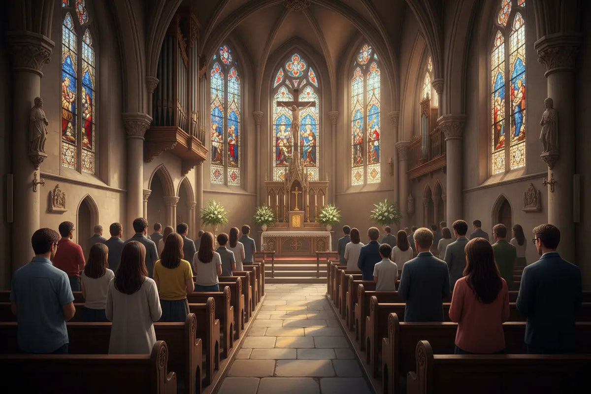 Church - YESHUALL
